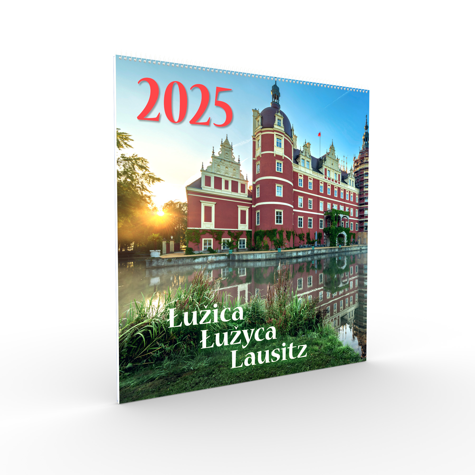 Łužica - Łužyca - Lausitz 2025