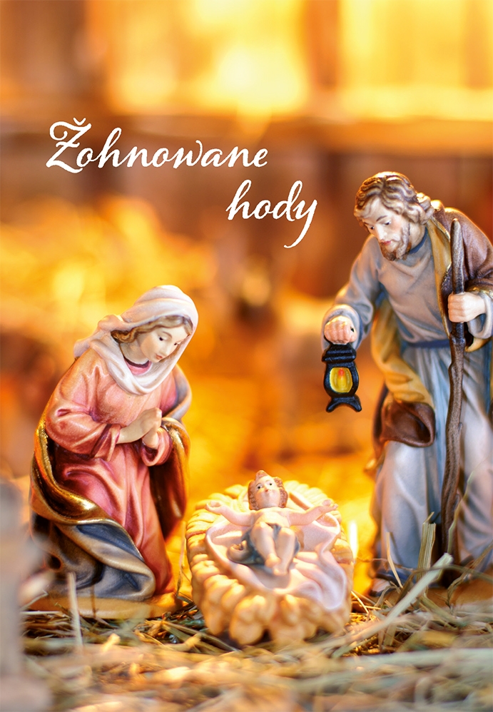 Zbožopřejna karta • Žohnowane hody
