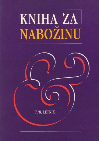 Kniha za nabožinu