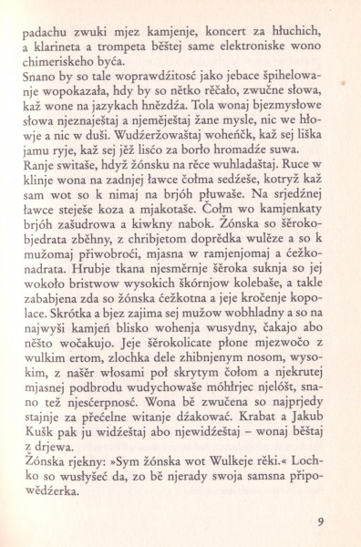 Brězan 11, Krabat - Druha kniha - Zhromadźene spisy 