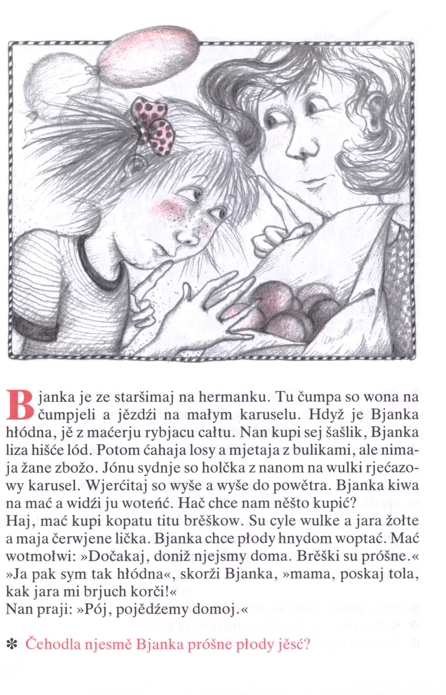 Bjanka a brěški