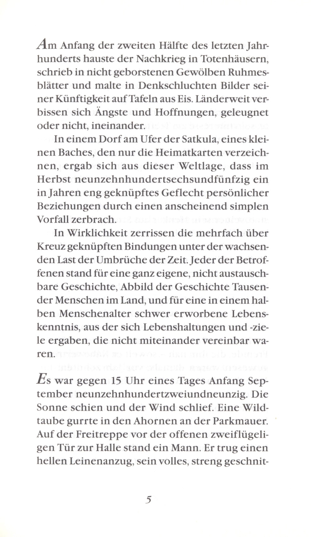 Die Einladung