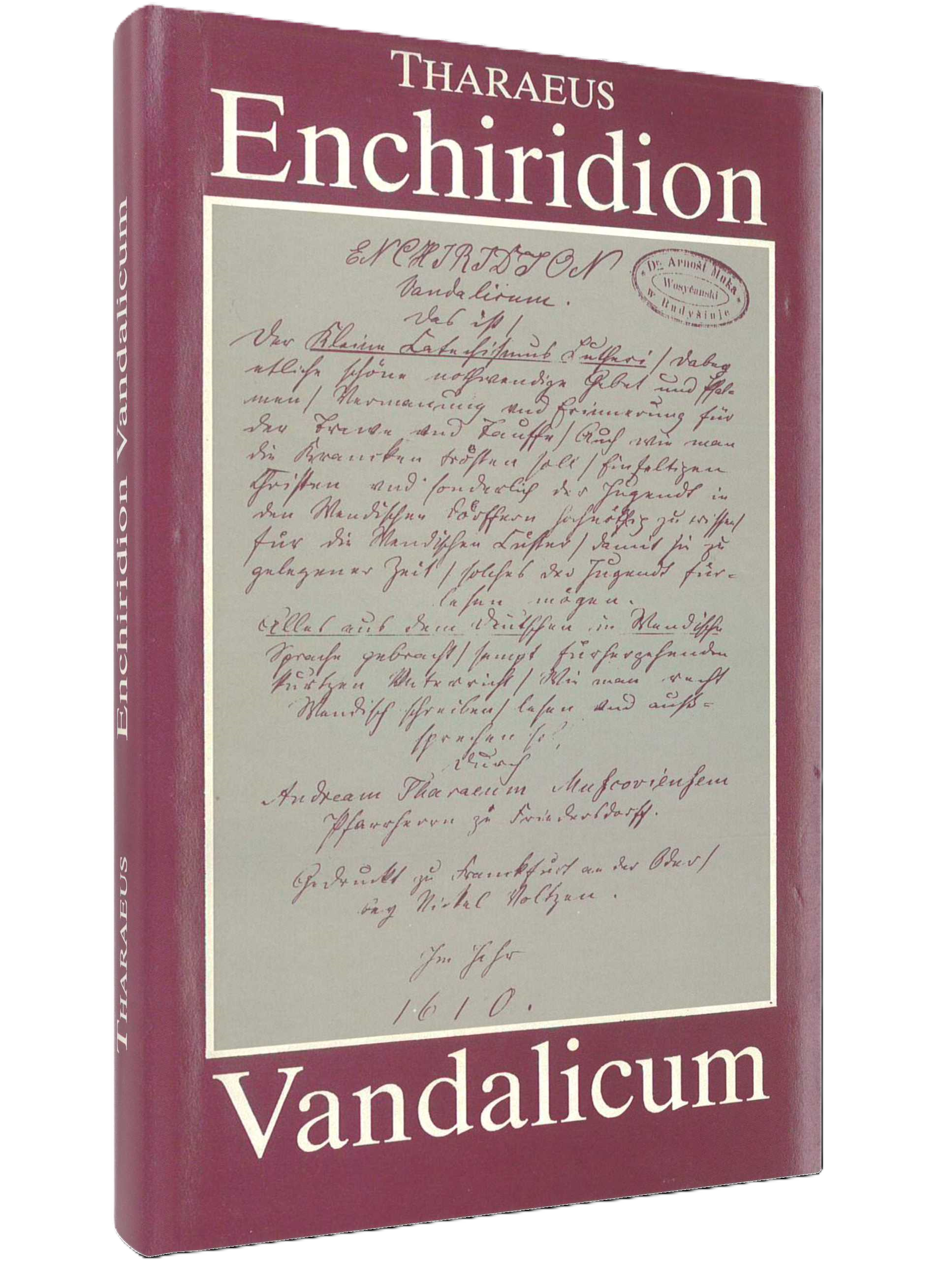 Enchiridion Vandalicum