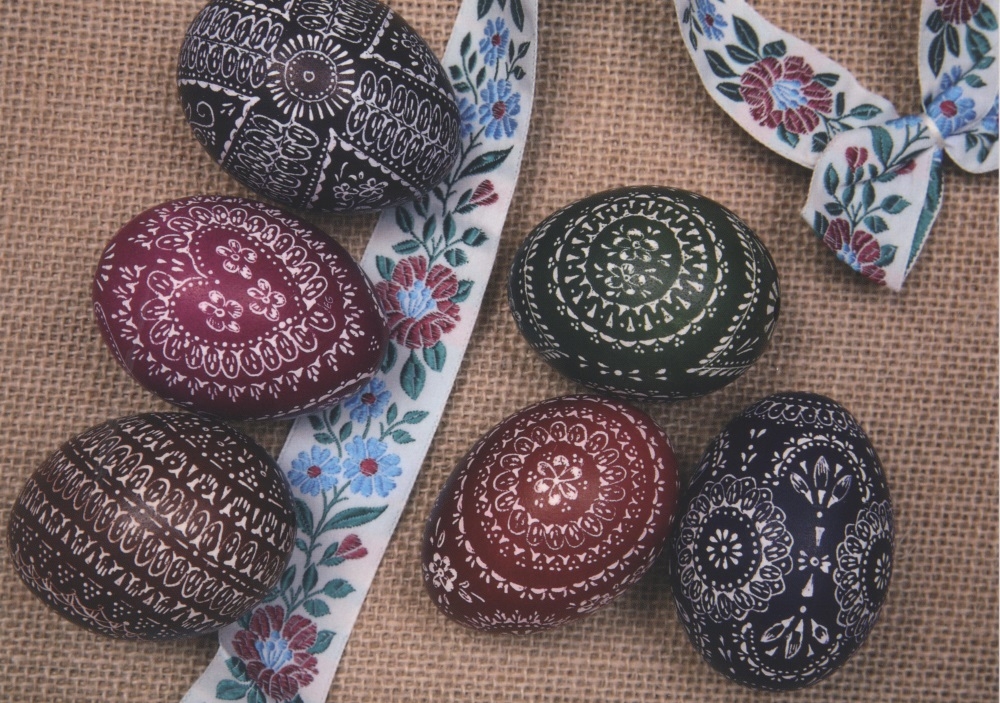 Ostergrüße aus der Lausitz