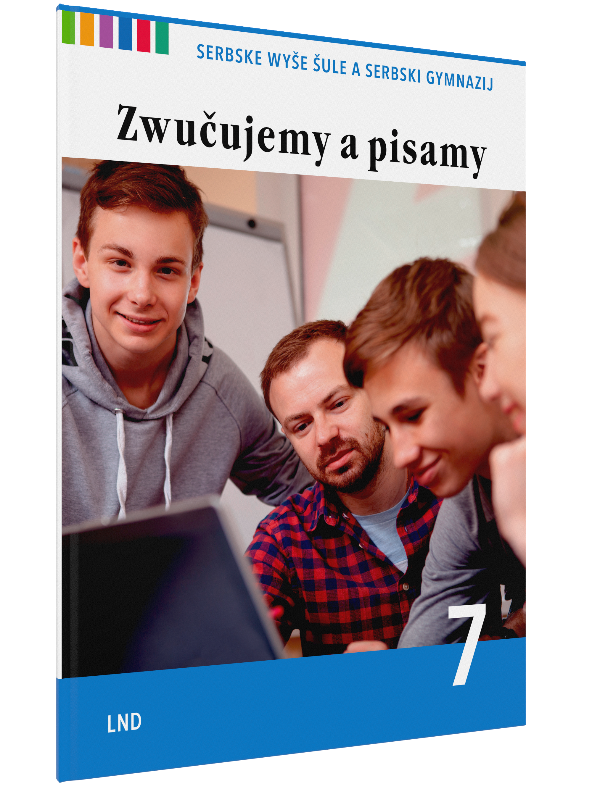 Zwučujemy a pisamy 7 