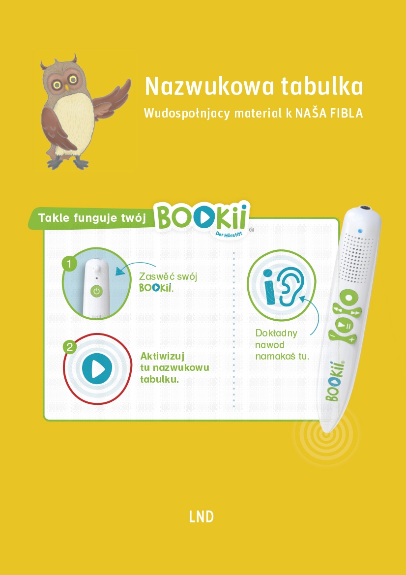 Nazwukowa tabulka  