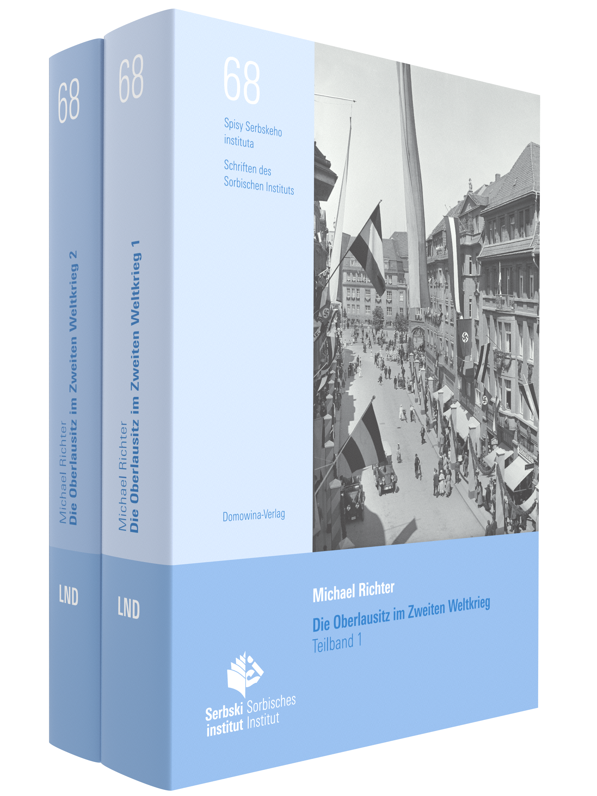 Die Oberlausitz im Zweiten Weltkrieg 