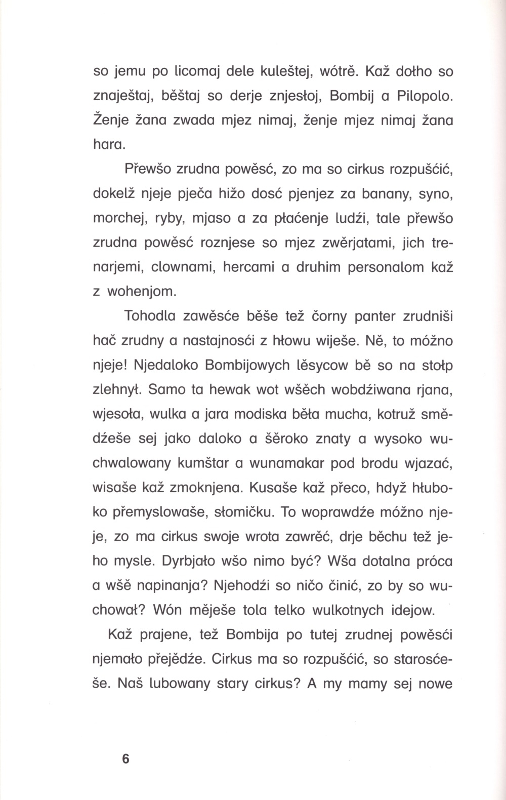 Bombi pyta lód