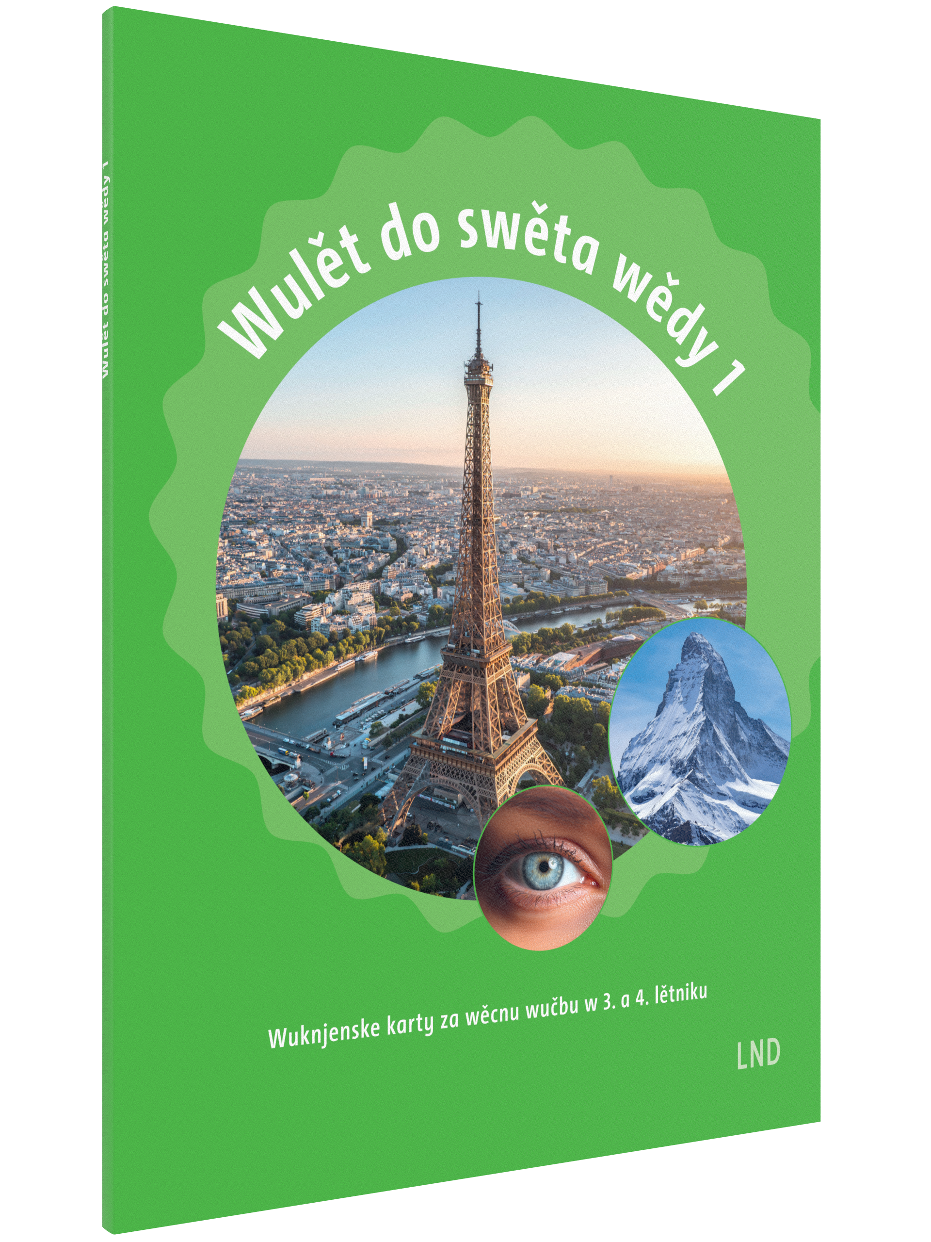 Wulět do swěta wědy 1