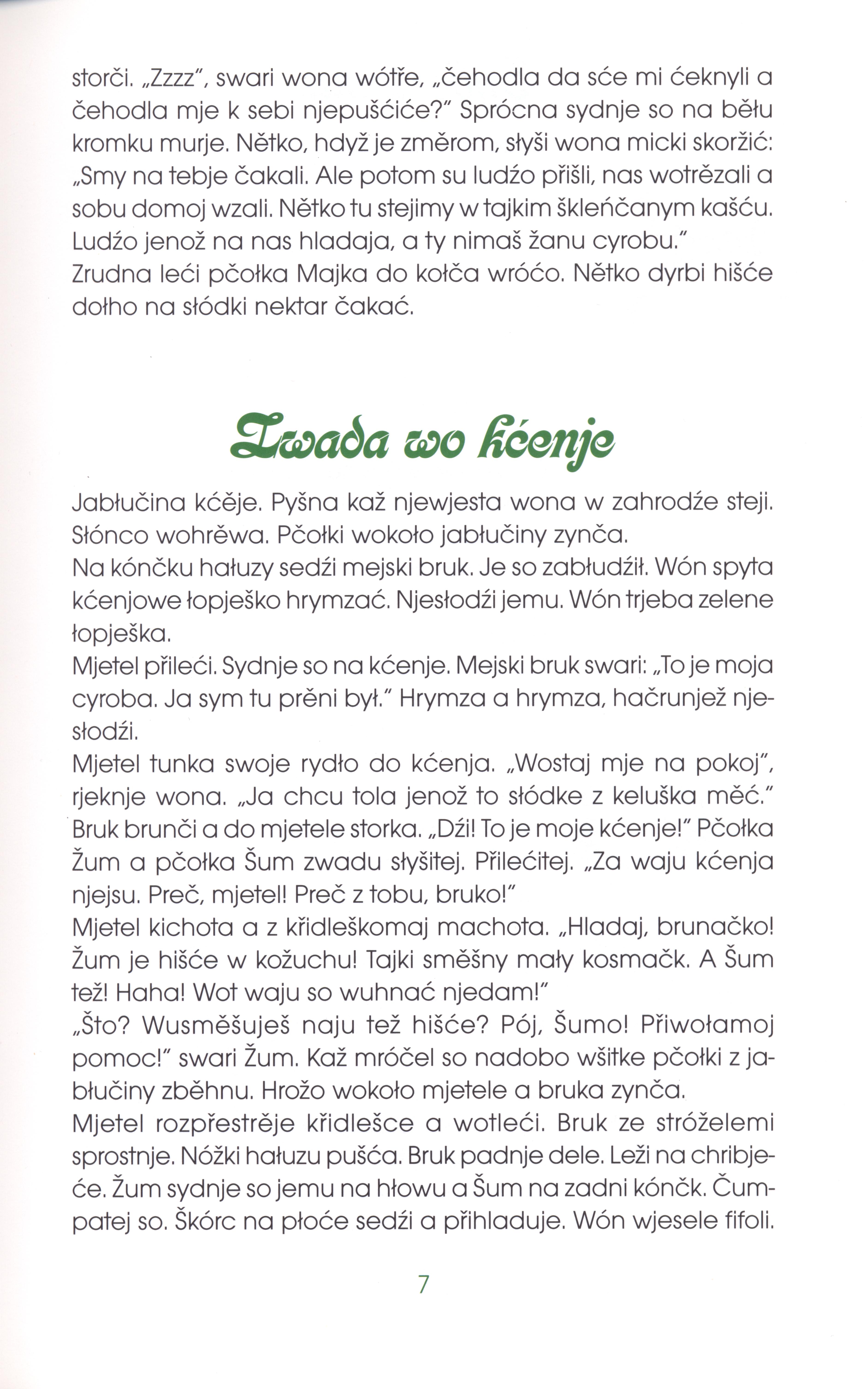 Majka a micki
