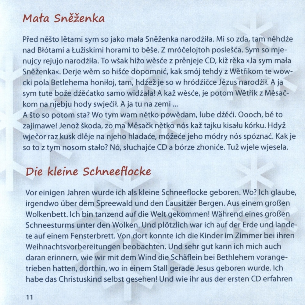 Mała Sněženka 2