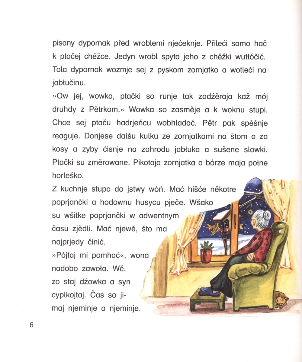 Són wo jědlence
