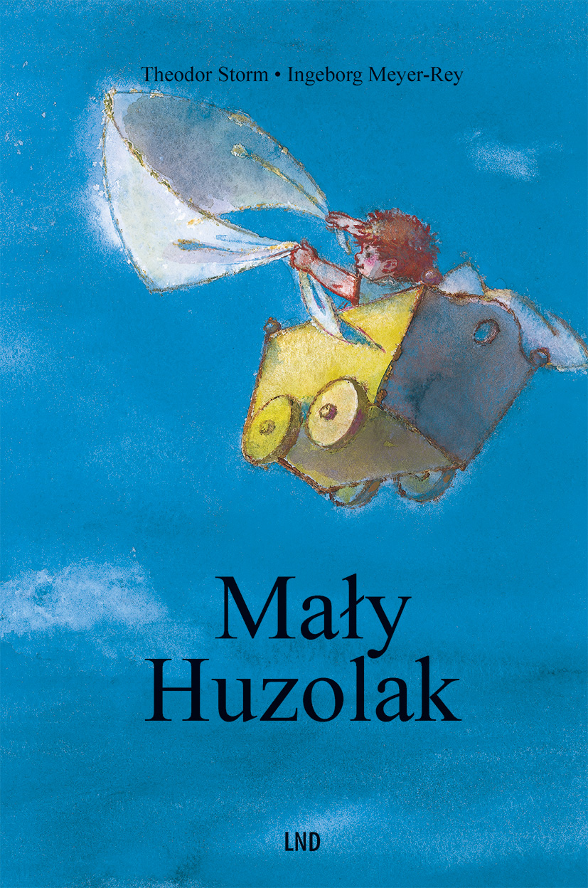 Mały huzolak