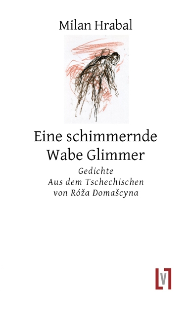 Eine schimmernde Wabe Glimmer