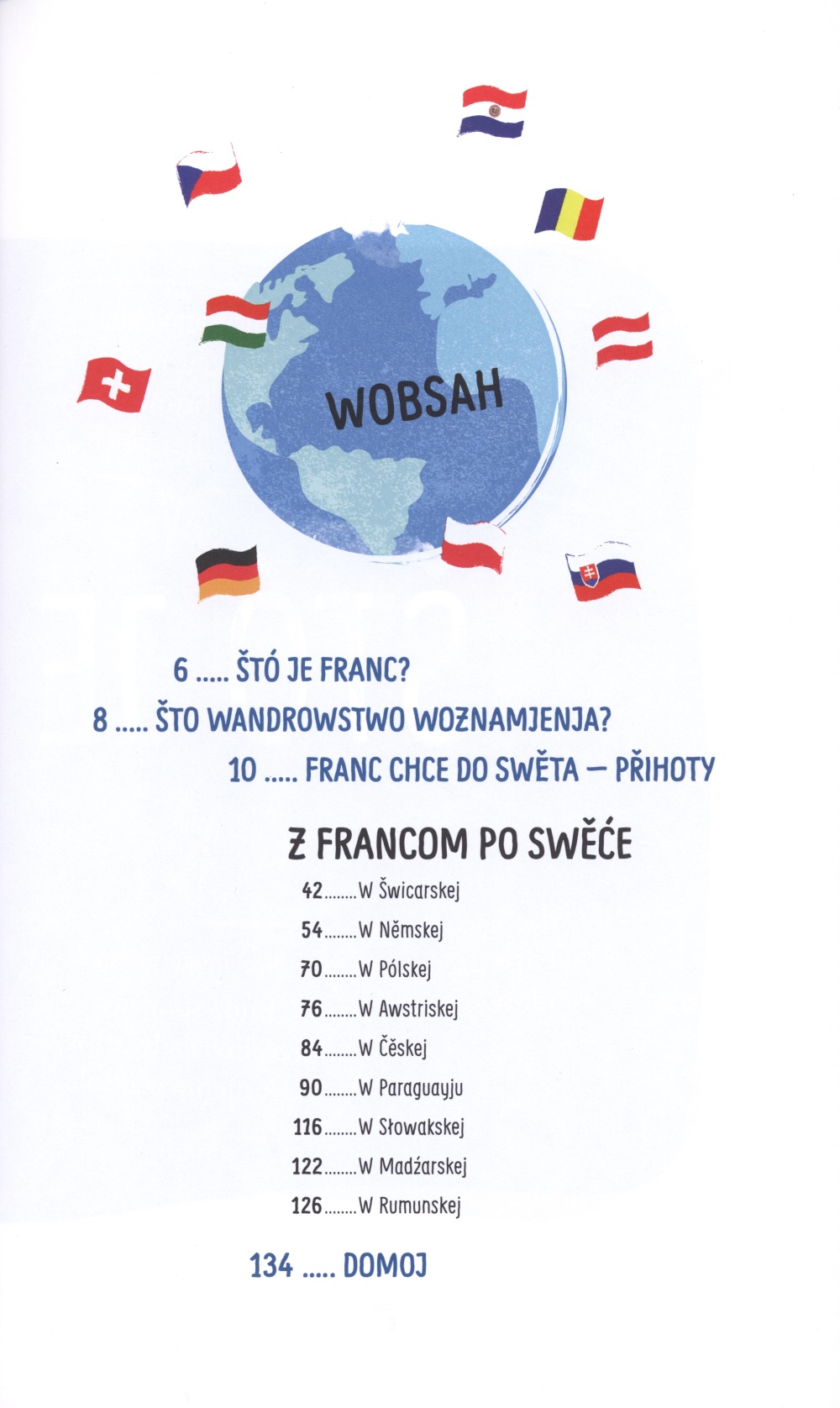 Z Francom po swěće