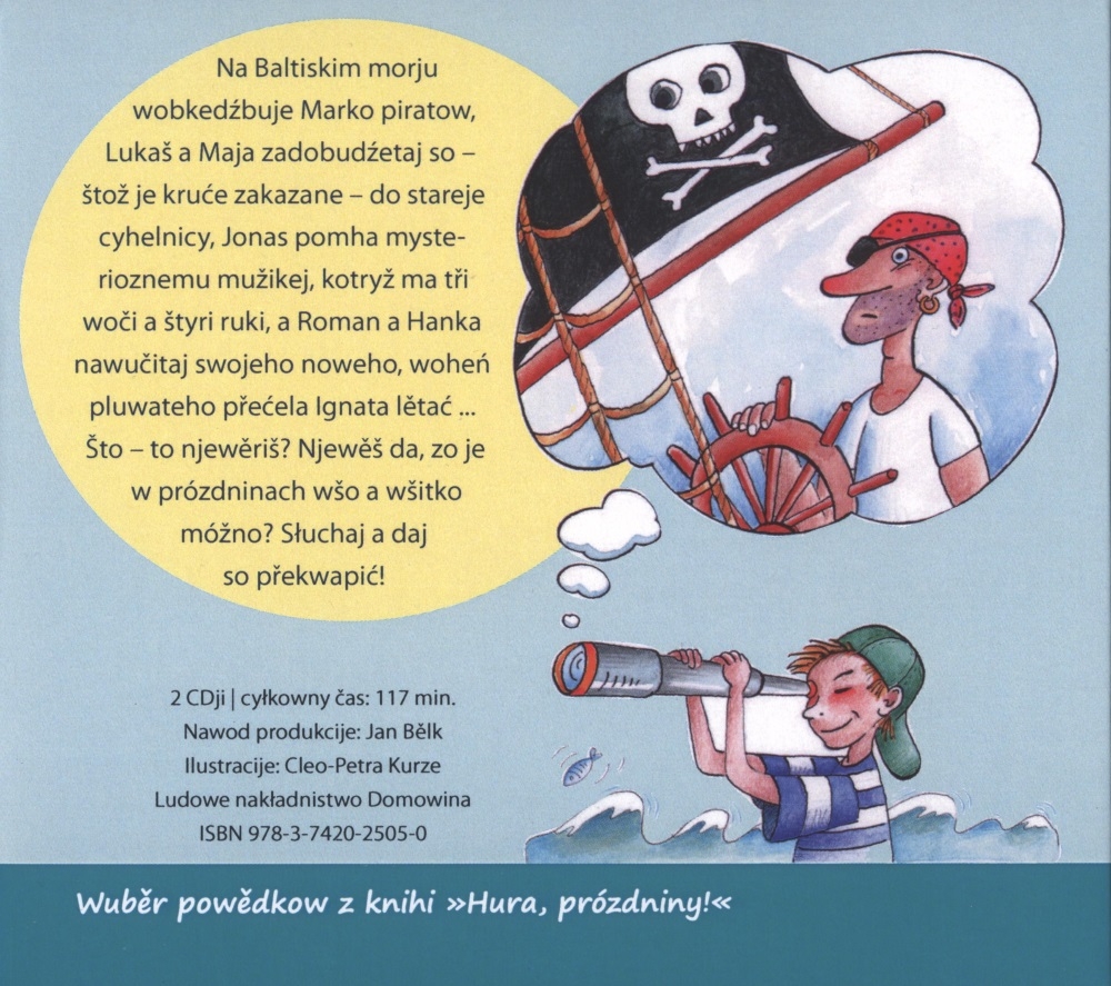 Hura, prózdniny! 