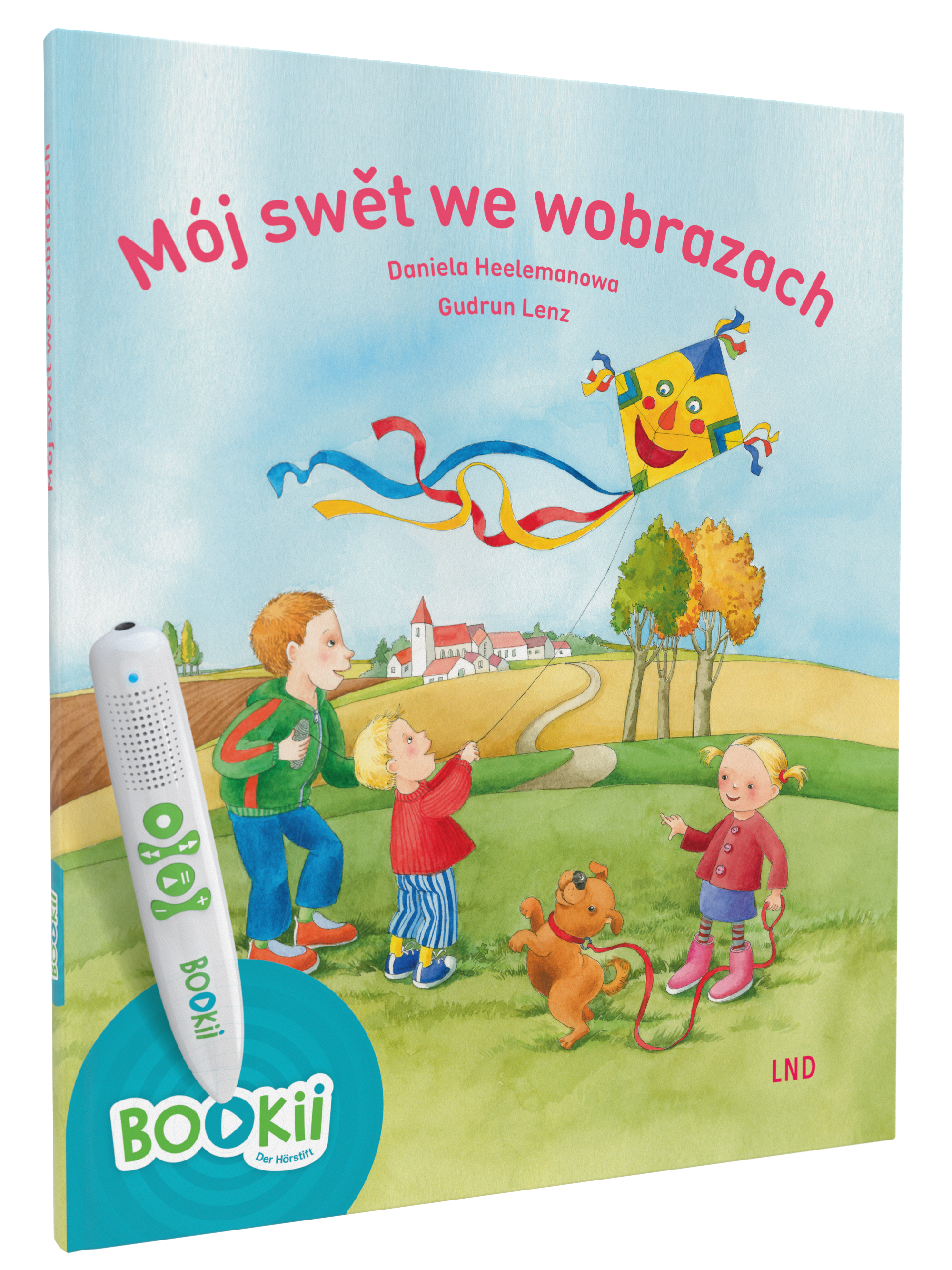 Mój swět we wobrazach 