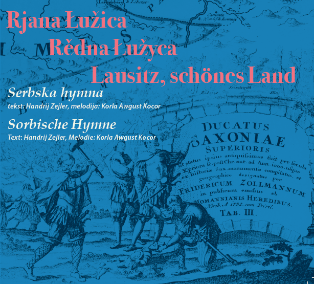 Rjana Łužica – Rědna Łužyca – Lausitz, schönes Land 