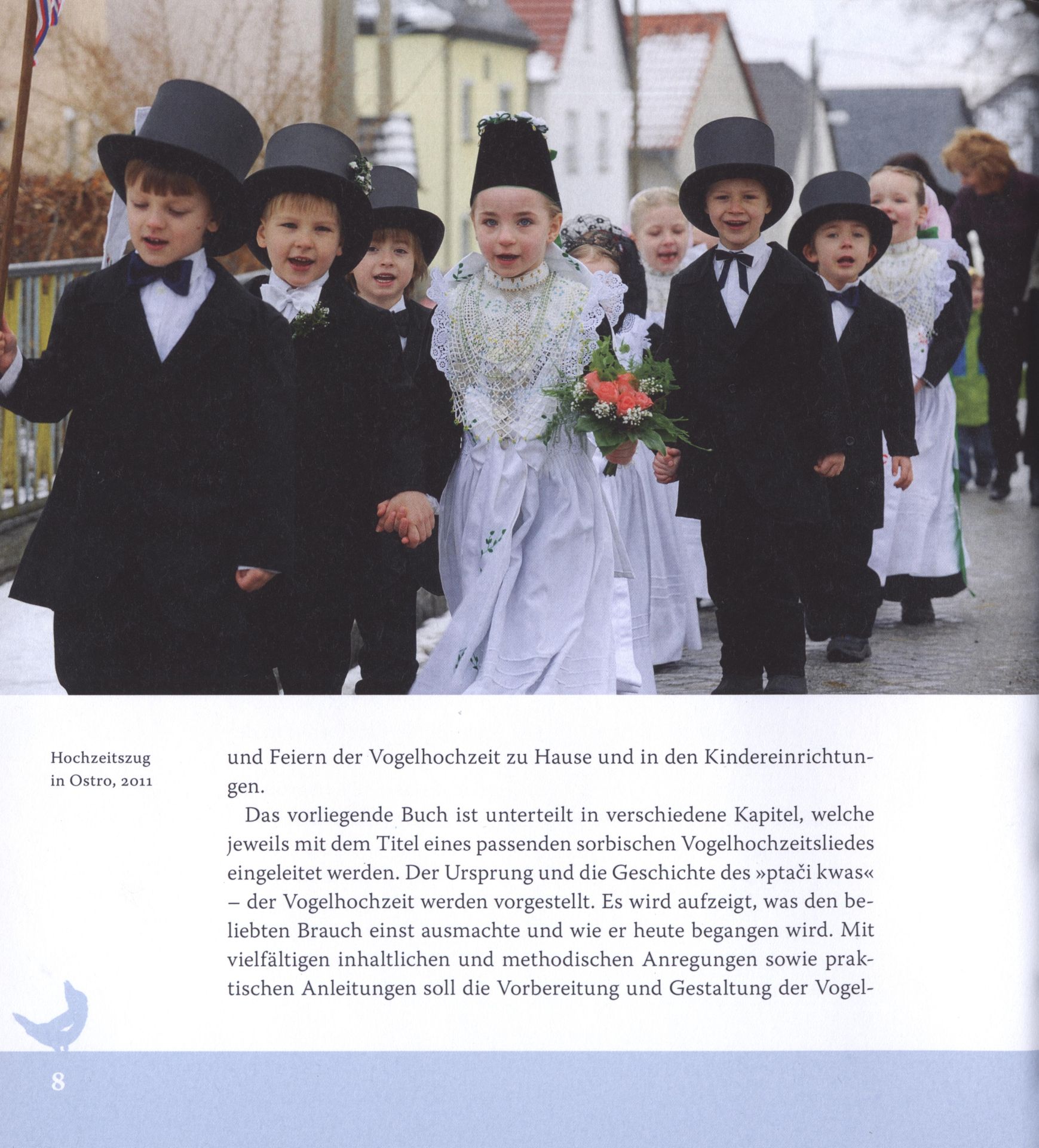 Vogelhochzeit/Ptači kwas