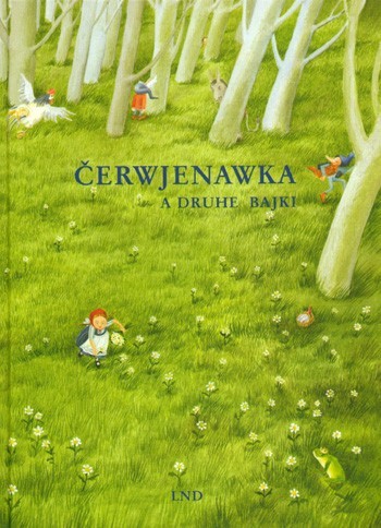 Čerwjenawka a druhe bajki
