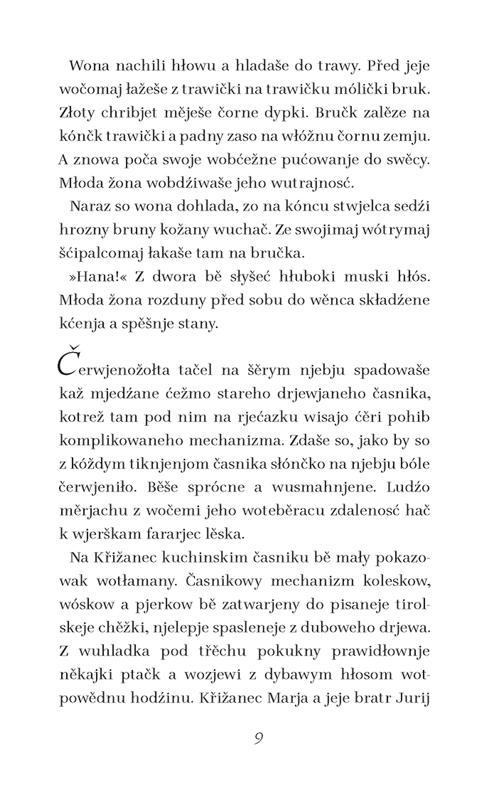 Hana z Hórkow
