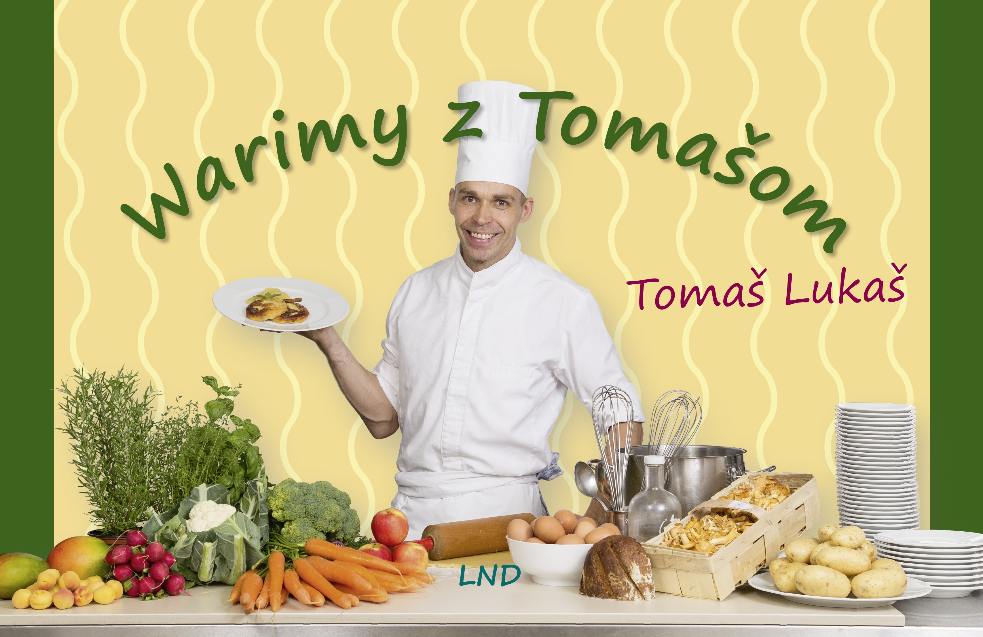 Warimy z Tomašom 