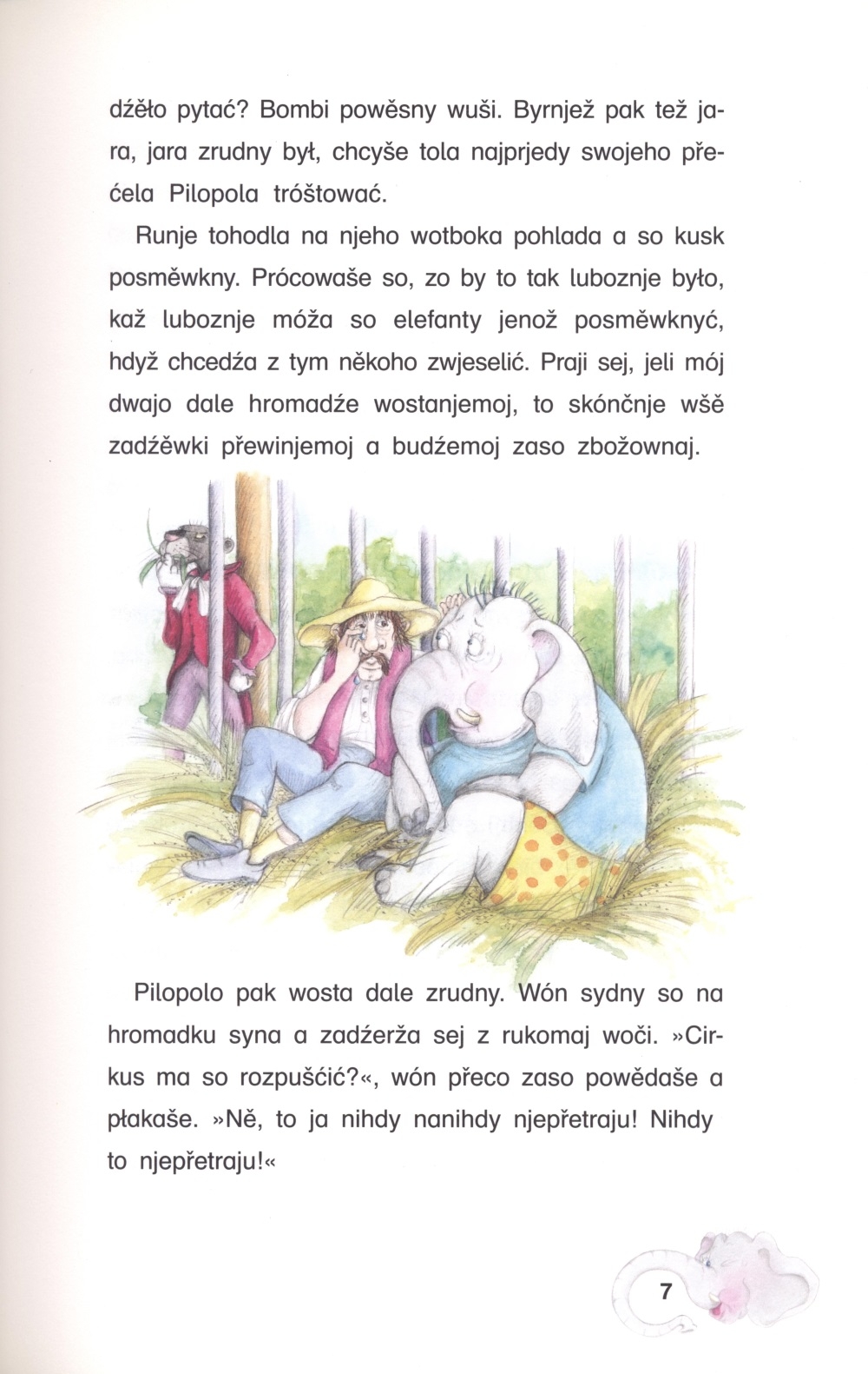 Bombi pyta lód