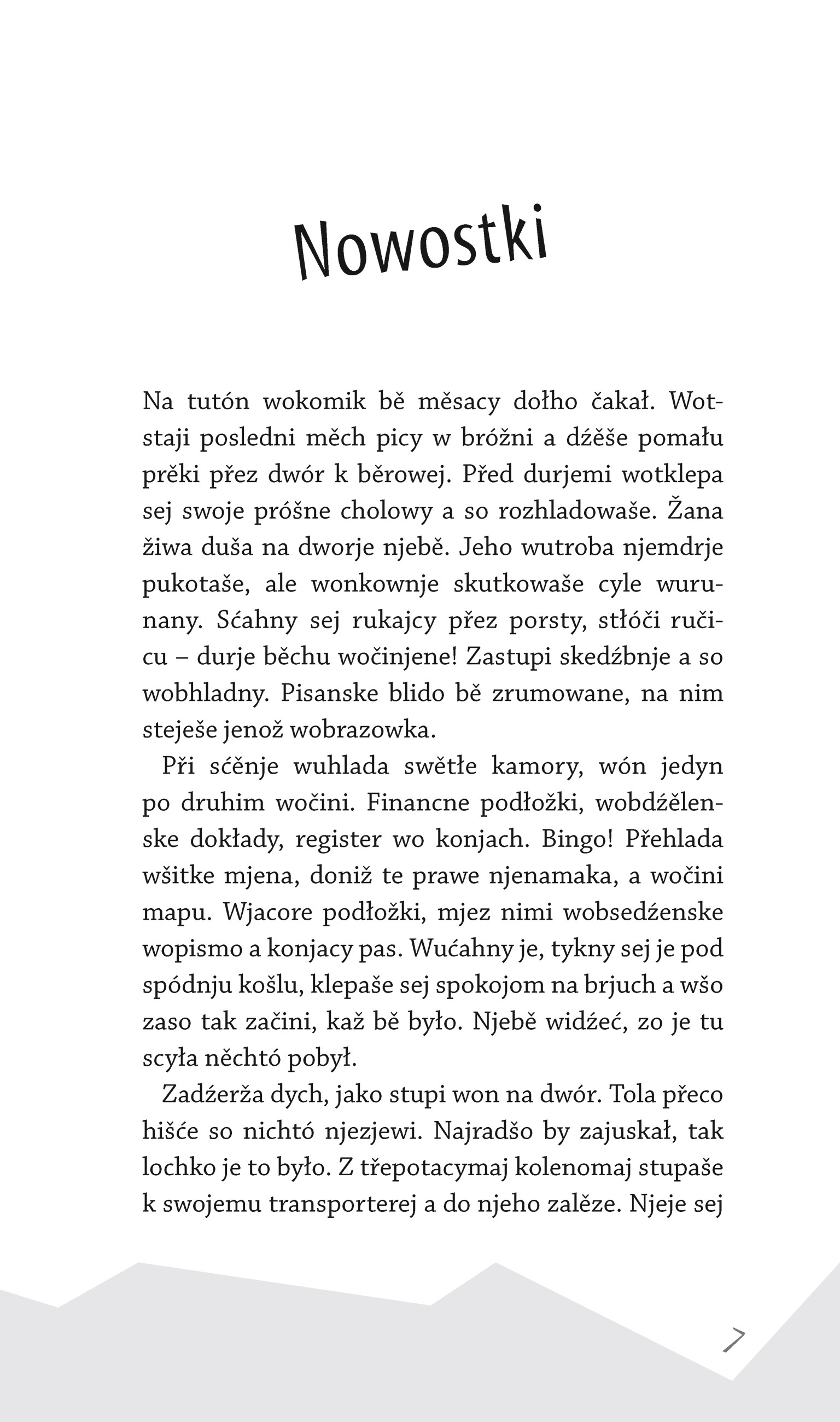 Chaos w konjencu