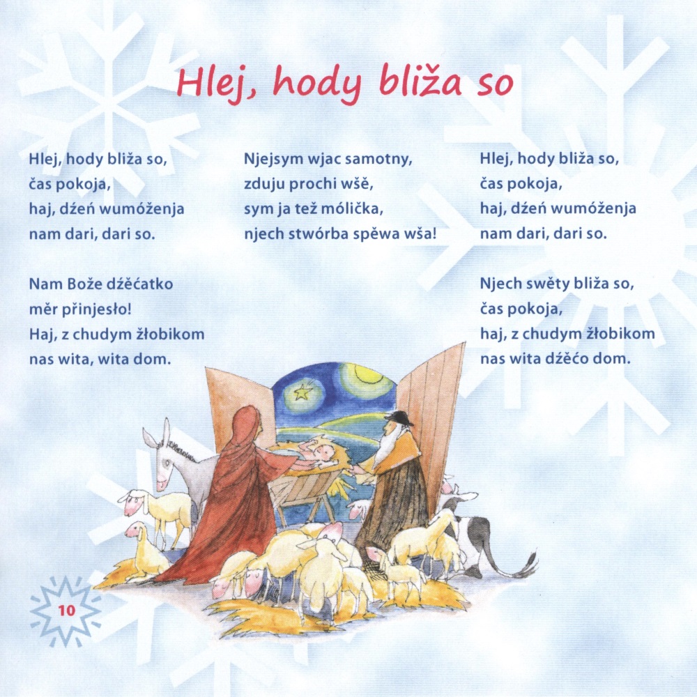 Ja sym mała Sněženka 