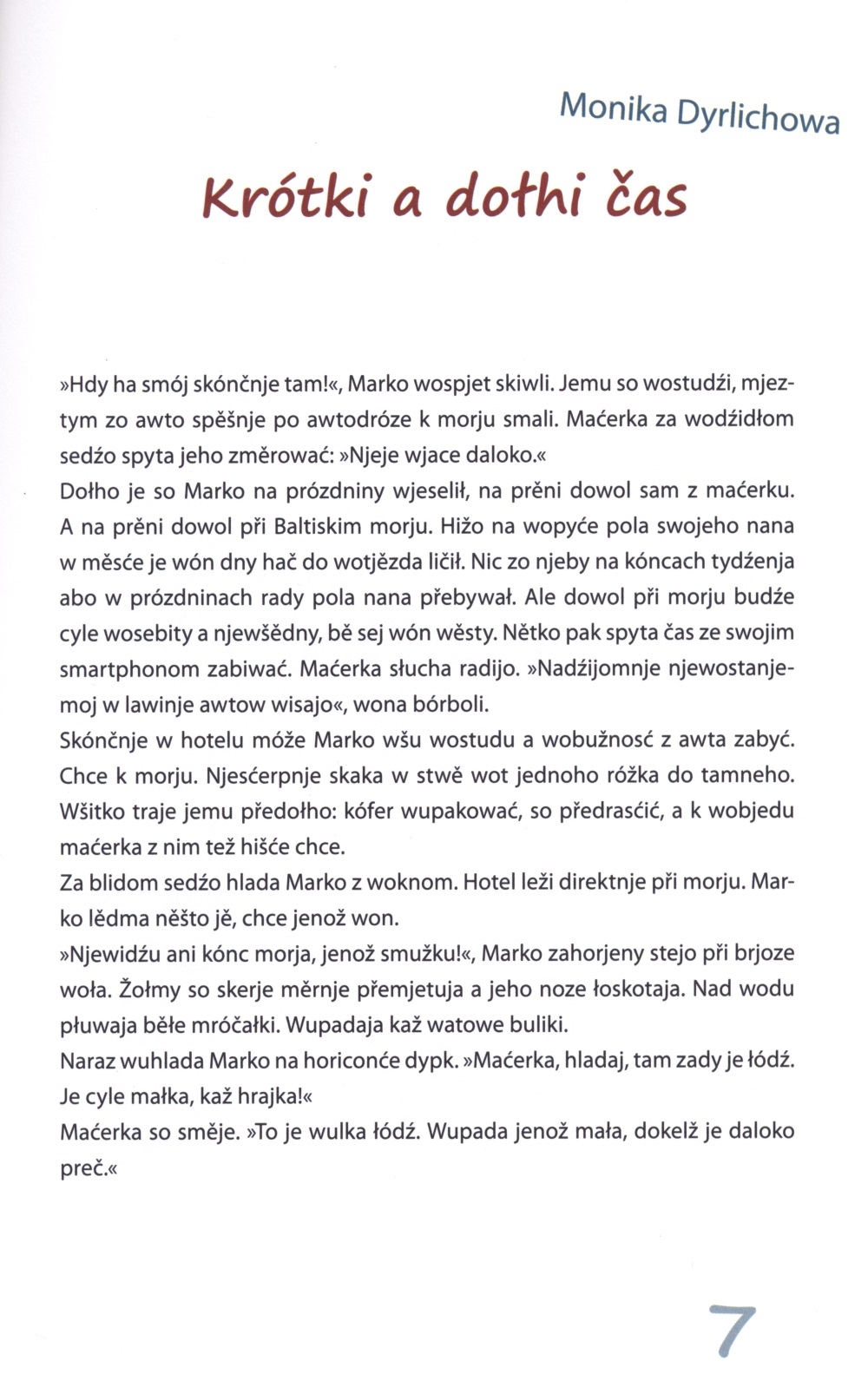 Hura, prózdniny!