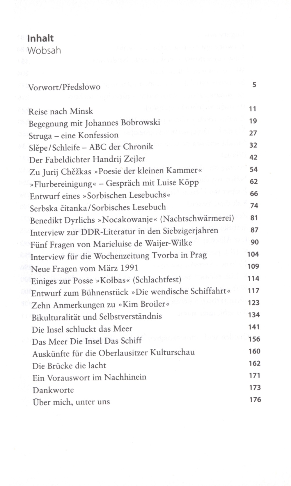 Im Filter des Gedichts/Přez křidu basnje
