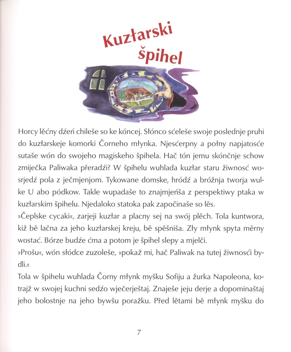 Zmiječk Paliwak