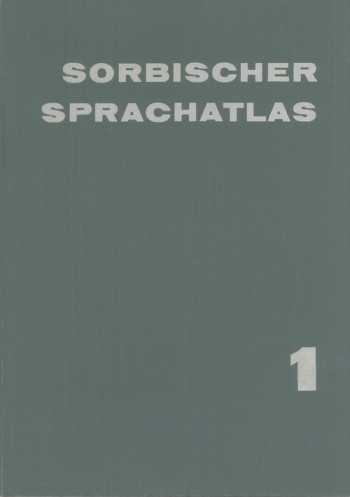 Sorbischer Sprachatlas