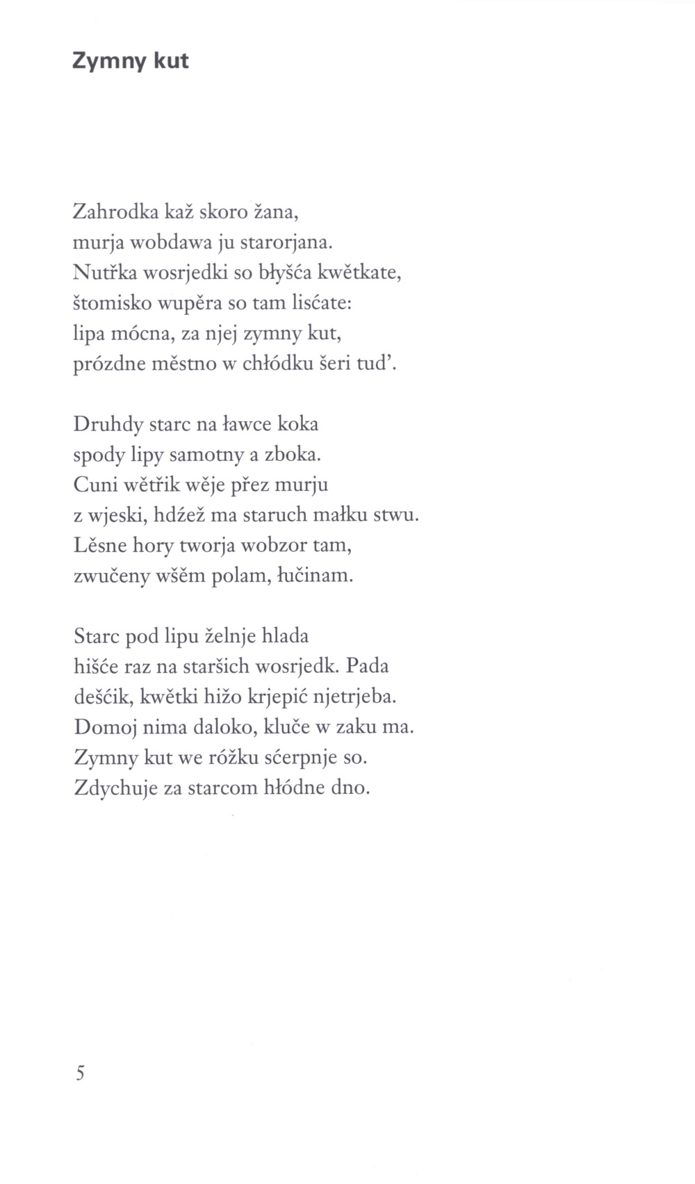 Zymny kut