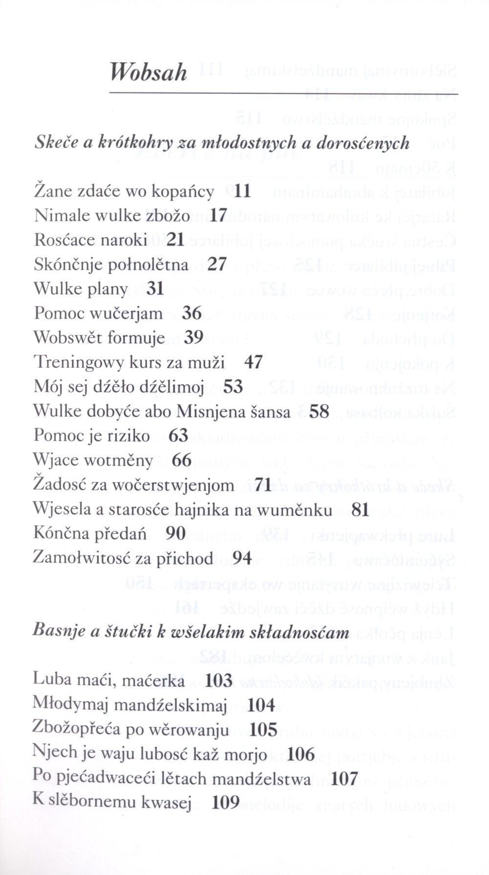 Lute překwapjenki