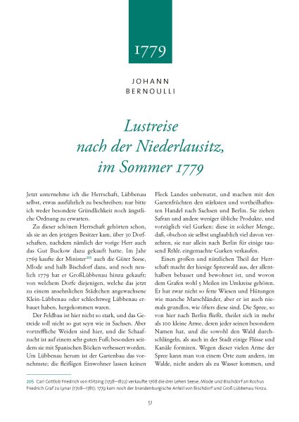 Die Lausitz