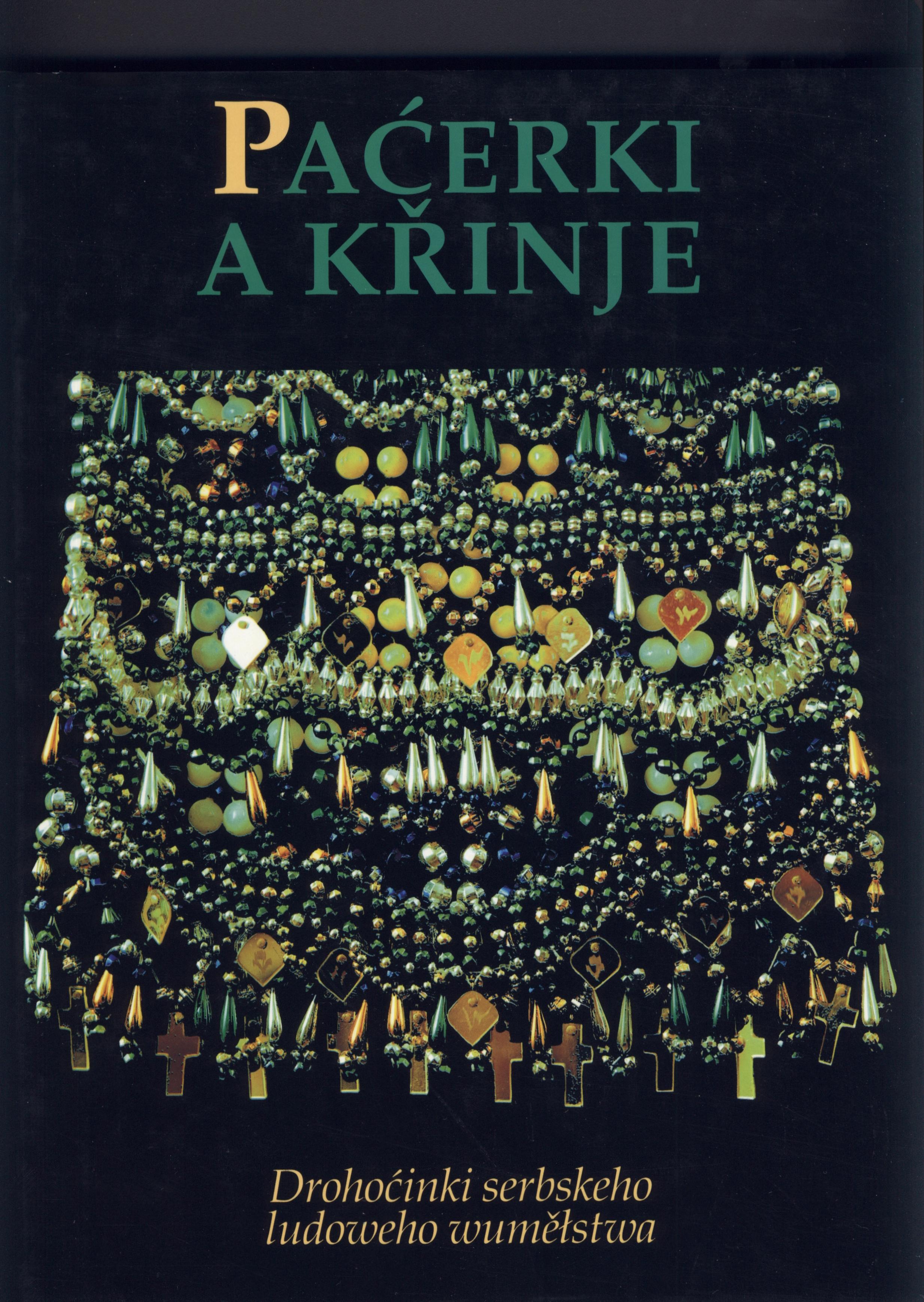  Paćerki a křinje