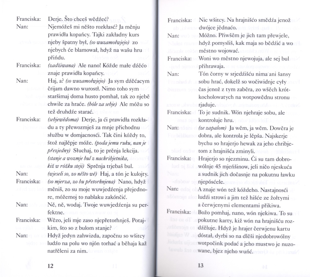 Lute překwapjenki