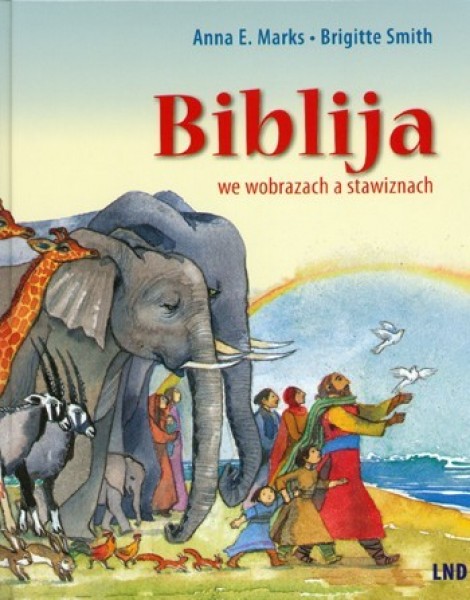 Biblija we wobrazach a stawiznach