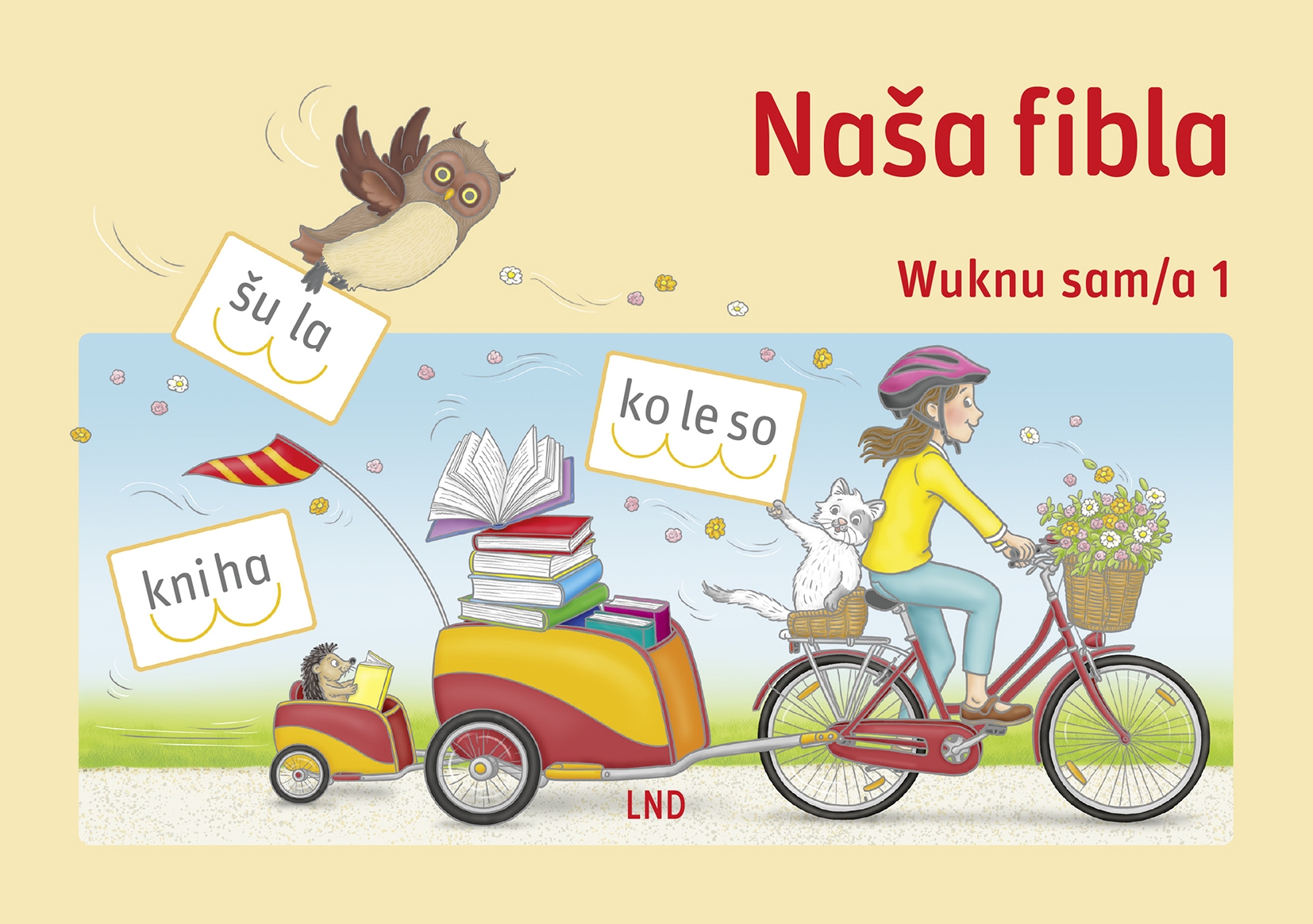 Naša fibla Wuknu sam/a 1