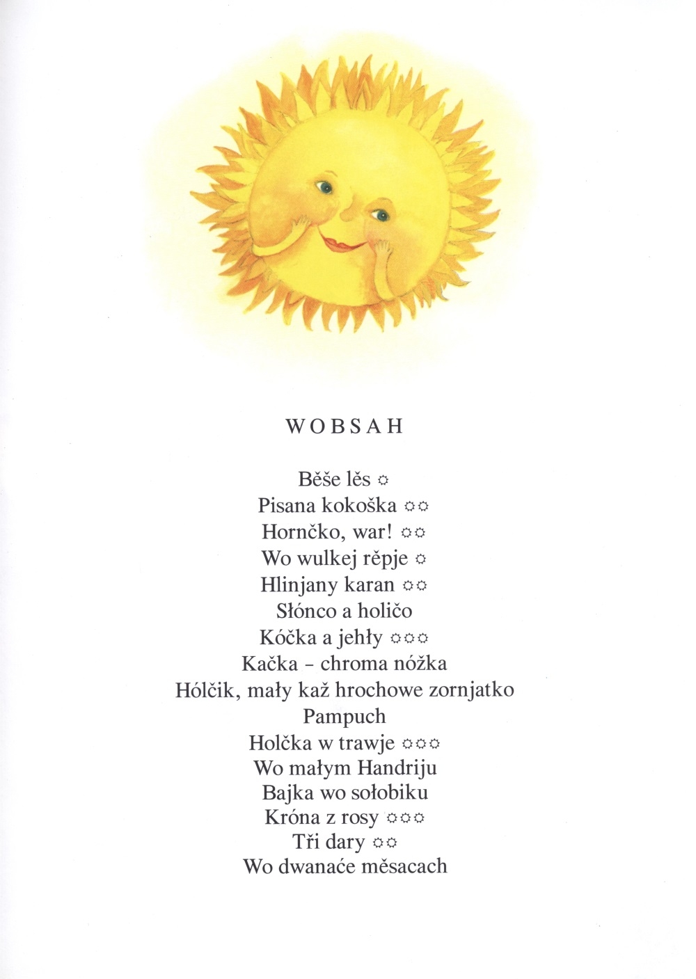 Słónco a holičo