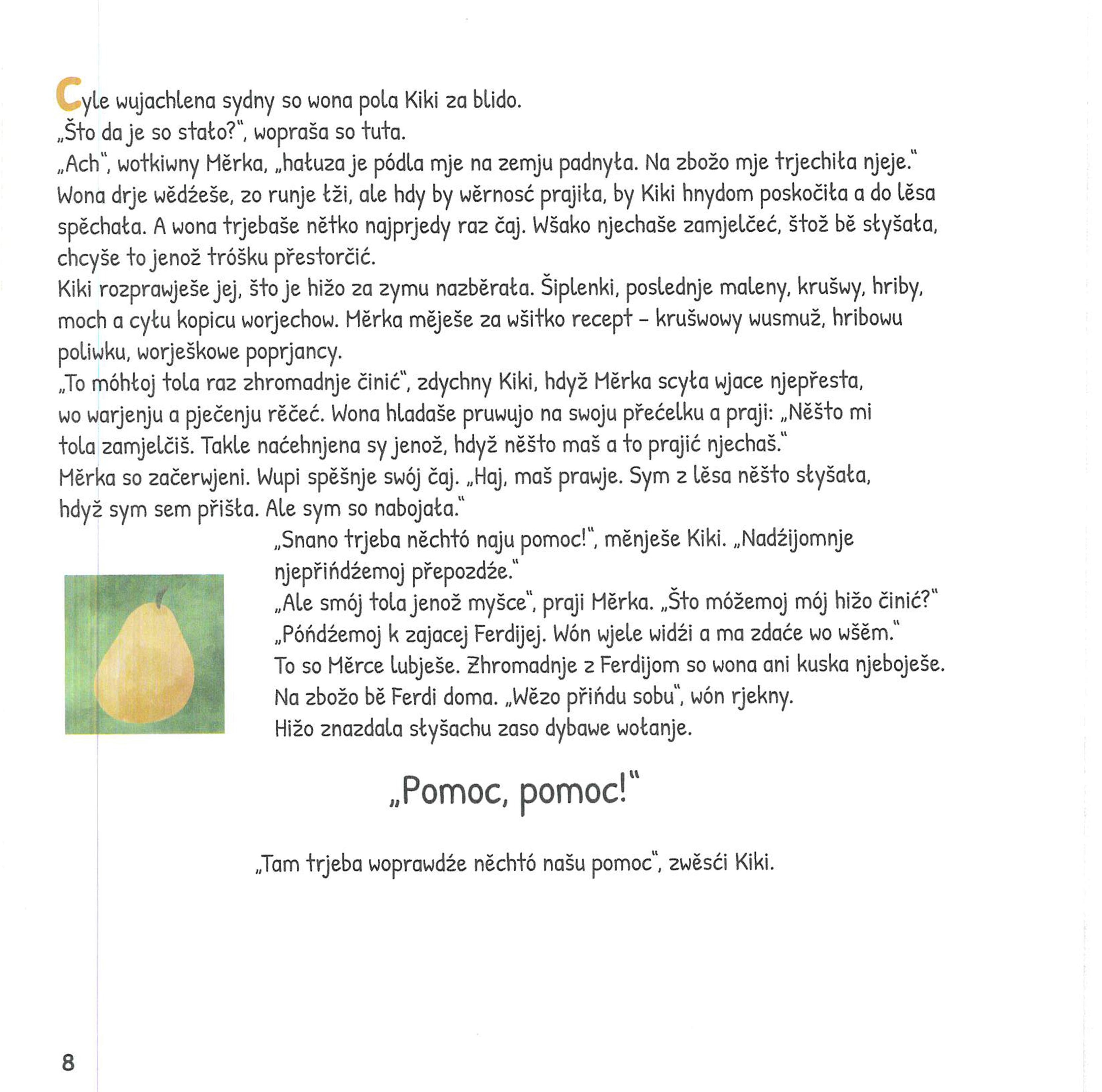 Lute překwapjenki  •  Lauter Überraschungen