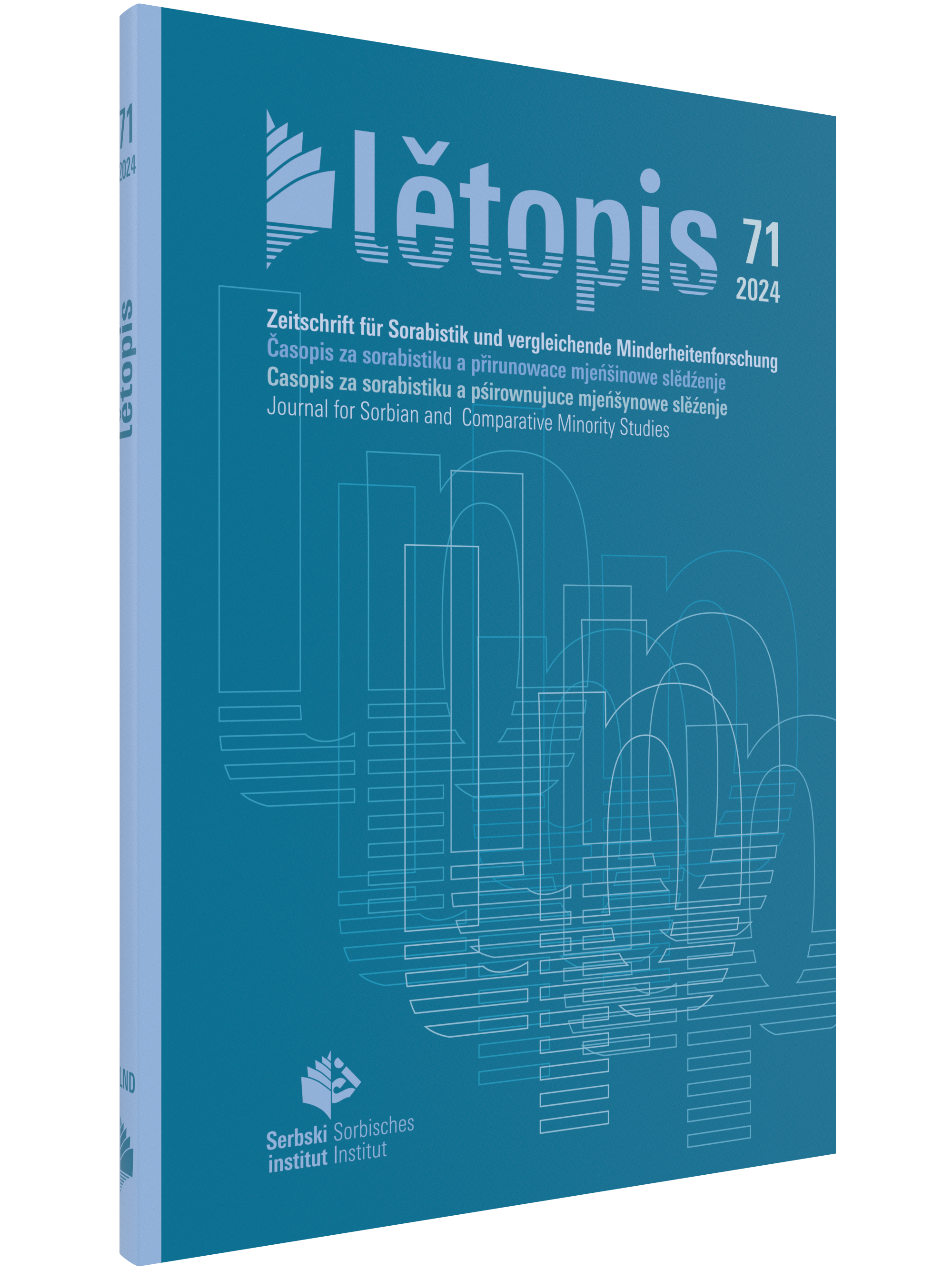 Lětopis 2024