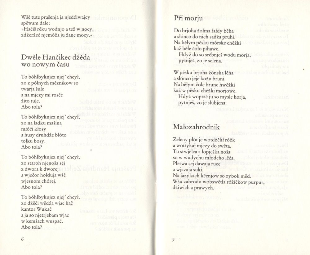 Jurij Koch - Serbska poezija 27