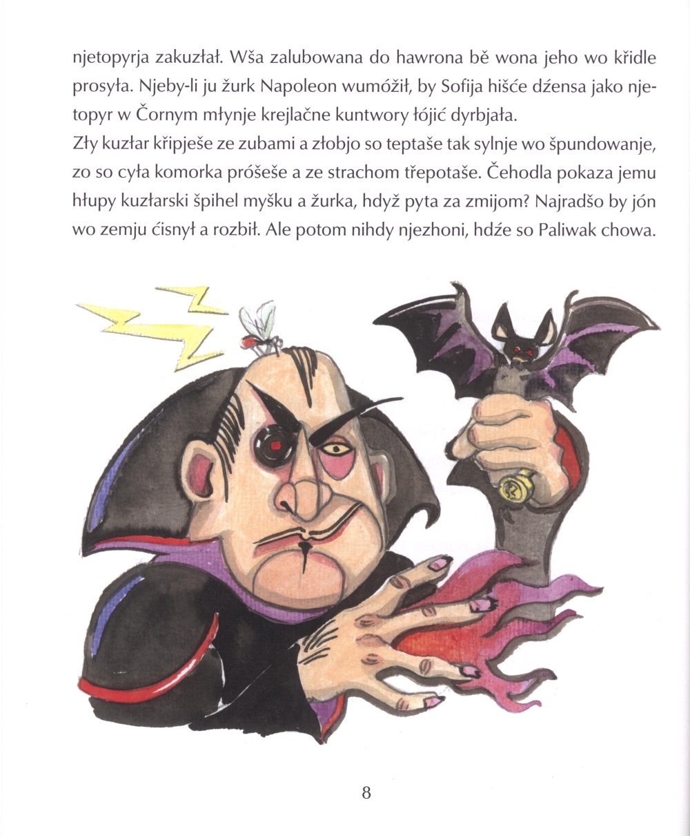 Zmiječk Paliwak