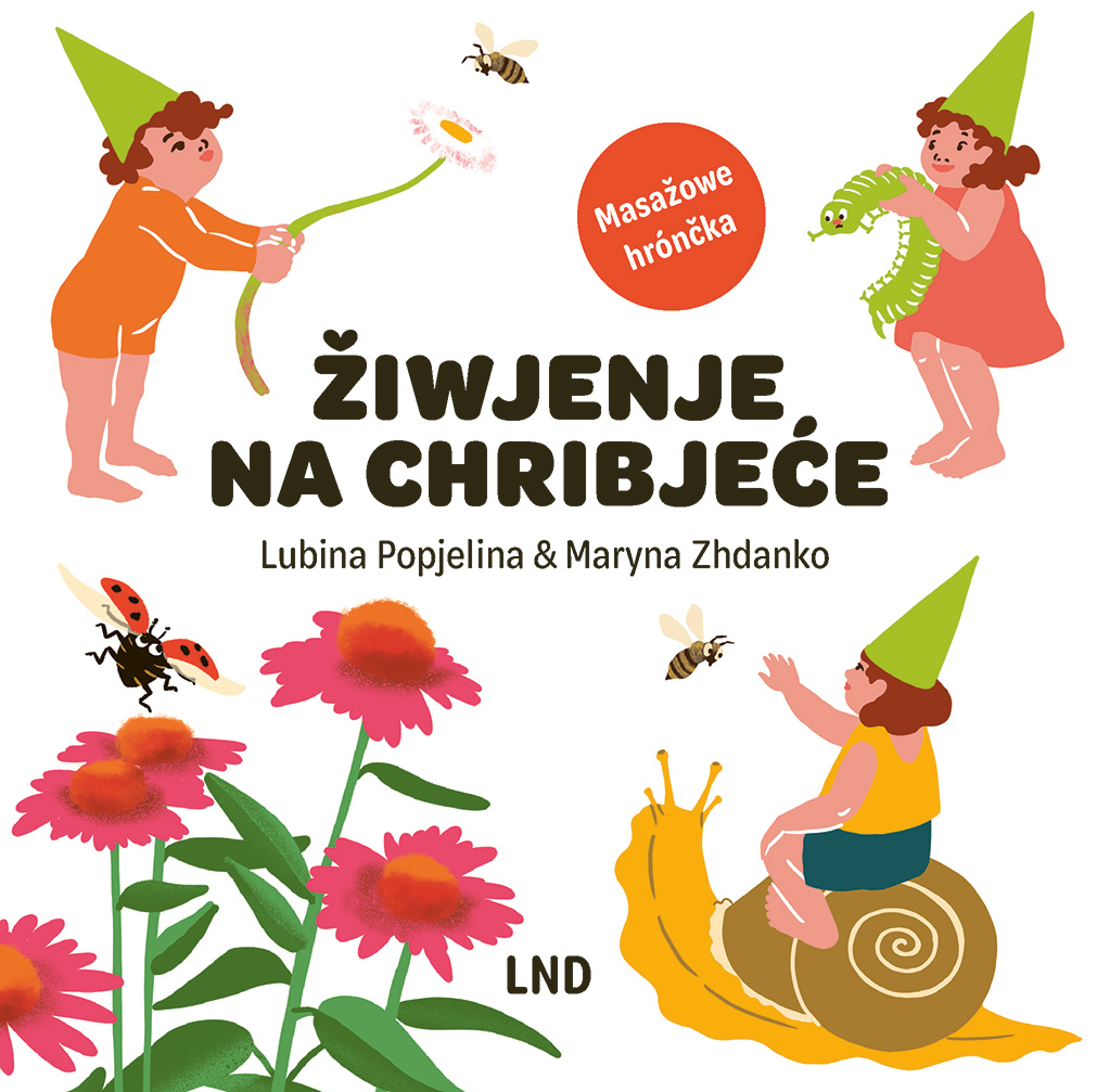 Žiwjenje na chribjeće - Masažowe hrónčka