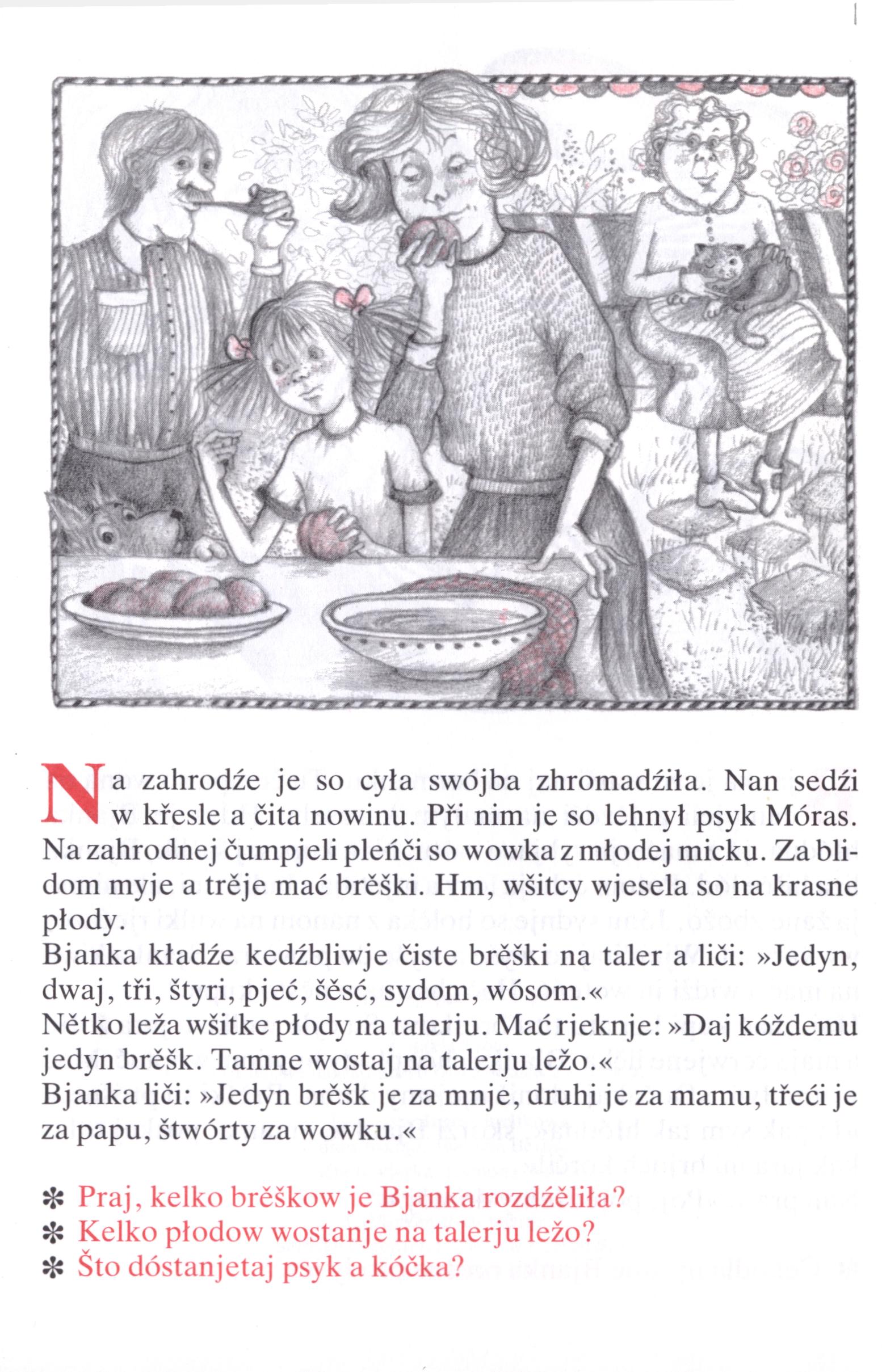 Bjanka a brěški