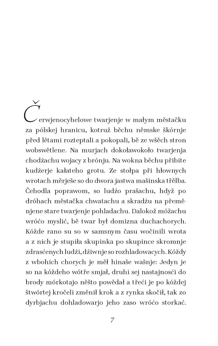 Hana z Hórkow