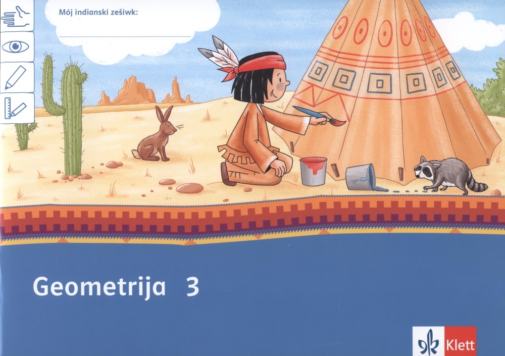 Geometrija 3, dźěłowy zešiwk 