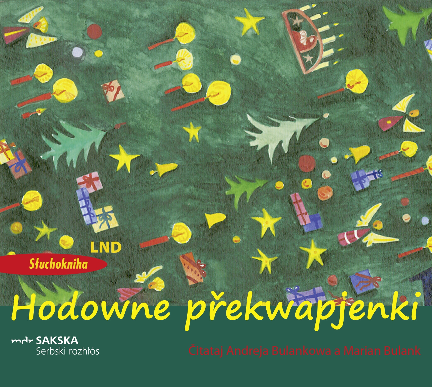 Hodowne překwapjenki